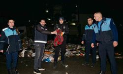 Esenyurt'ta çöpten servet çıktı: 1 milyon 200 bin TL'lik altın sahibine teslim edildi