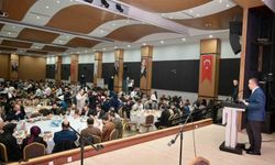 Esenyurt'ta TÜGVA Aile İftarı programı düzenlendi