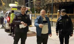 'Esnafım' diyen alkollü sürücünün ehliyetine el konuldu