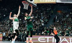 Euroleague'de 31. haftanın MVP'si Cedi Osman