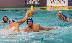 European Aquatics Challenger Cup Men 8'li Final İstanbul'da başladı