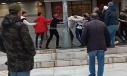 Eyüpsultan'da yumruklu ve sopalı kavga