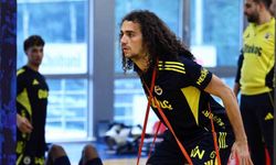 Fenerbahçe, günü çift antrenmanla tamamladı