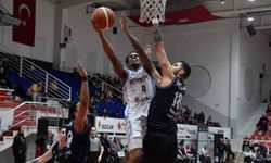 FIBA Avrupa Kupası: Aliağa Petkimspor: 69 - Surne Bilbao Basket: 77