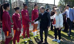 Galatasaray, 8 Mart Dünya Emekçi Kadınlar Günü etkinliği düzenledi