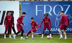 Galatasaray, Beşiktaş maçına hazır