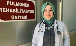 Göğüs Hastalıkları Uzmanı Dr. Özdemir: 'İlaç tedavisi kadar egzersiz de önemli'