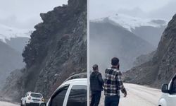 Hakkari Valiliği: 'Hakkâri-Yüksekova kara yolu çift yönlü olarak ulaşıma kapatılmıştır'