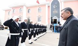İçişleri Bakanı Çiftçi ve Milli Eğitim Bakanı Tekin Erzurum'da