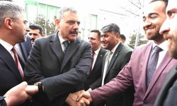 İçişleri Bakanı Çiftçi: 'Zor ve sorumluluk gerektiren bir bakanlığa atandım'