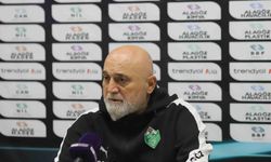 Iğdır FK - Çorum FK maçının ardından