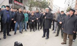 Iğdır'da İran'a yönelik saldırılara tepki