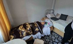 İHA'nın haberi ses getirdi: Yatağa bağımlı yaşlı kadın koruma altına alındı