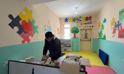 İran sınır hattındaki öğrencilere akıl ve zeka oyunları desteği