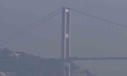 İstanbul'da sis etkisini göstermeye devam ediyor