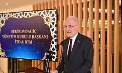 İTO BaşkanıAvdagiç : 'Projelerinizi bu topraklarda hayata geçirin'