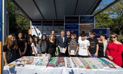 İZKİTAP - 7. İzmir Kitap Fuarı 17-26 Nisan'da Kültürpark'ta