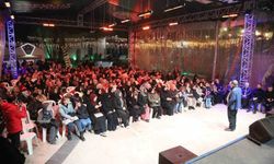 Kağıthane'de hafta sonu Ramazan etkinliklerine yoğun ilgi