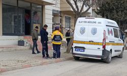 Kahramanmaraş'ta 1 kişi iş yerinde silahla vurulmuş halde bulundu