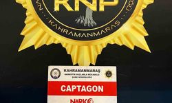 Kahramanmaraş'ta uyuşturucu operasyonu: 2 tutuklama