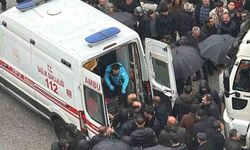 Kamyonun çarptığı yaşlı adam ağır yaralandı