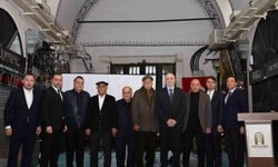 Kapalıçarşı'da başkanlık seçimi yapıldı: İlhami Yazıcı başkan seçildi