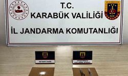 Karabük'te uyuşturucu operasyonu: 7 şüpheli gözaltında