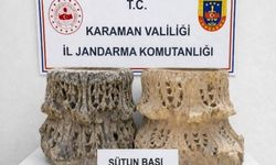 Karaman'da tarihi eser ele geçirildi: 15 tutuklama