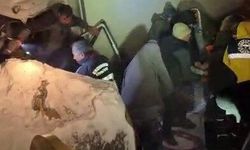 Karayazı'da tipi kazaya neden oldu: 1 ölü