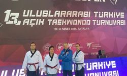 Karesi Taekwondo Spor'dan 5 sporcu milli takıma seçildi