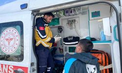 Karla mücadelede zamanla yarış: Göğüs ağrısı olan hastaya koordineli müdahale