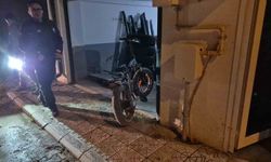 Kazada göğsüne bisiklet gidonu saplanan 9 yaşındaki çocuk hayatını kaybetti