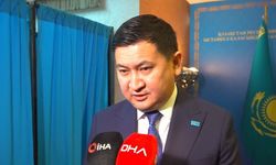 Kazakistan'da tarihi referandum için İstanbul'da sandıklar kuruldu