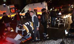 Kırmızı ışık ihlali kazaya neden oldu: 3 yaralı