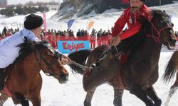 Kökbörü Oyunları Erciyes 2026 nefes kesti