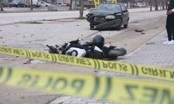 Konya'da bayram günü feci kaza: 1 yaralı