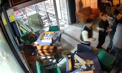 Konya'da gencin hayatını kaybettiği kavga anı kamerada