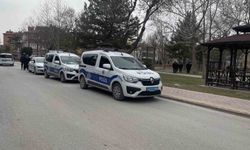 Konya'da parktaki tartışma kanlı bitti: 1 yaralı
