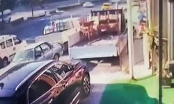 Kuşadası'ndaki silahlı saldırı güvenlik kamerasına yansıdı