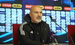 Levent Açıkgöz: 'Maça iyi başlayamadık'