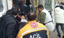 Lokantayı basıp kardeşini vurdu