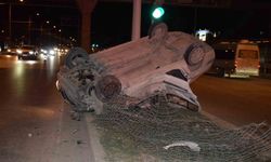 Malatya'da iki ayrı kazada 1 kişi hayatını kaybetti, 1 kişi yaralandı