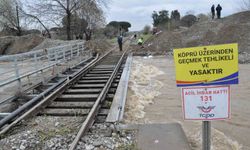 Manisa'nın Salihli ilçesi yağış felaketi yaşadı