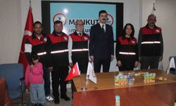 Manyas'ta arama kurtarma derneği kuruldu