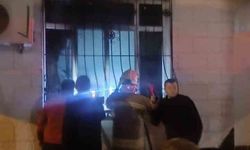 Mardin'de müstakil evde çıkan yangın söndürüldü