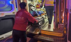 Mardin'de otomobilin çarptığı 3 kişi yaralandı