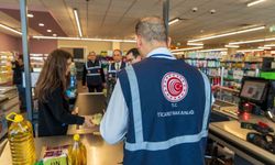 Marketlere bayram öncesi sıkı denetim