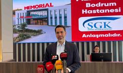 Memorial Bodrum'da tamamlayıcı sağlık sigortası dönemi