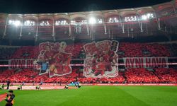 Milli maça özel koreografi