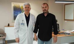 Mısır'da hasar gören kalp Türkiye'de şifa buldu